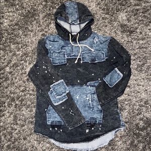 Imperious Jean Hoodie